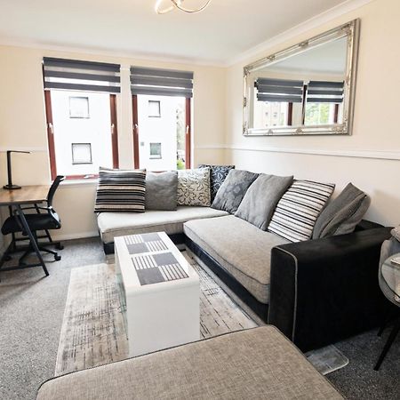 The Summit Apartment - Aberdeen City Centre - Perfect For Long And Short Stay Exterior photo