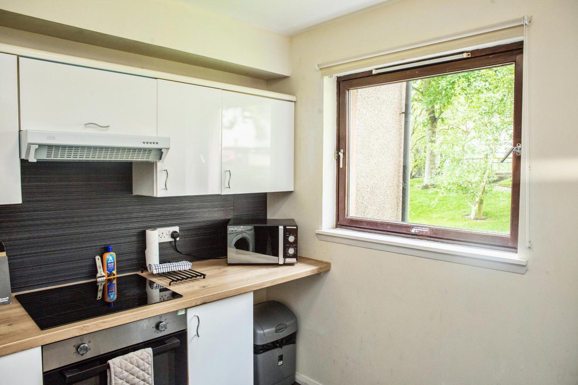 The Summit Apartment - Aberdeen City Centre - Perfect For Long And Short Stay Exterior photo