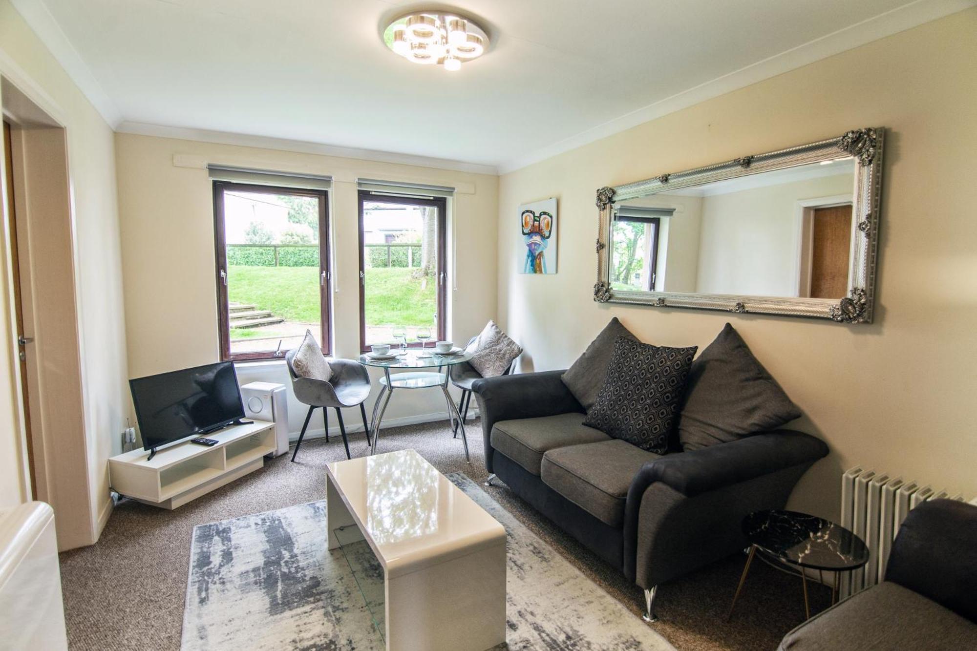 The Summit Apartment - Aberdeen City Centre - Perfect For Long And Short Stay Exterior photo