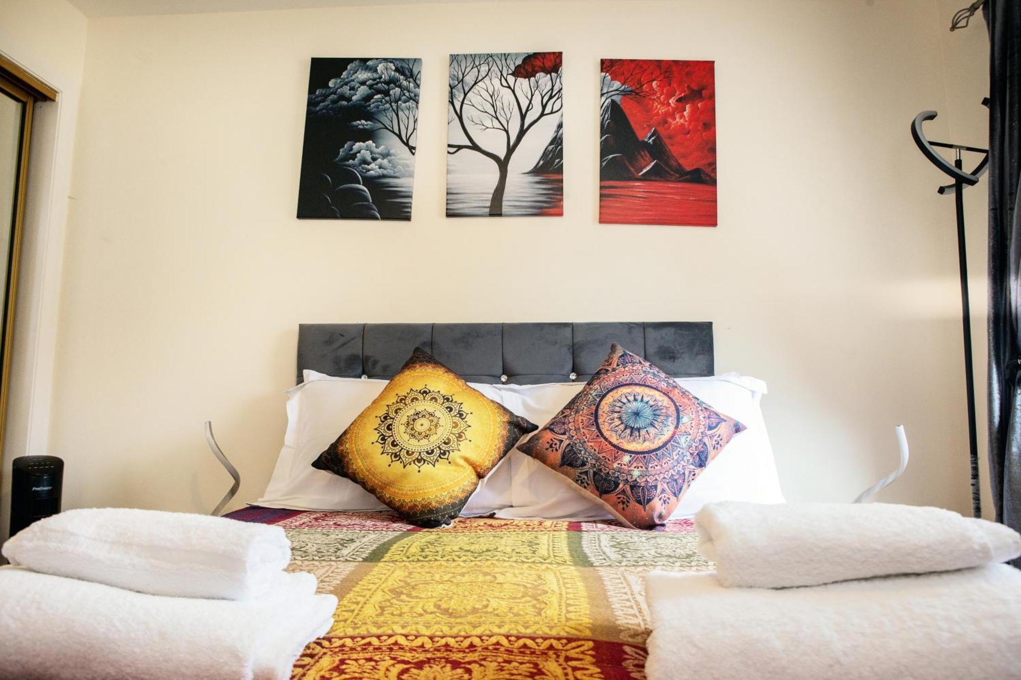 The Summit Apartment - Aberdeen City Centre - Perfect For Long And Short Stay Exterior photo