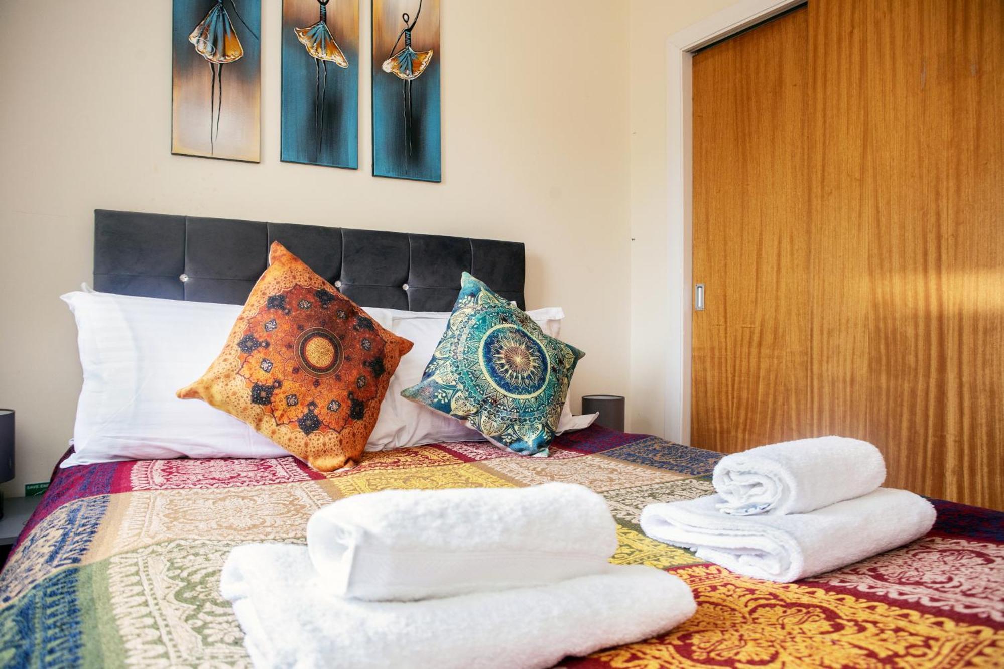 The Summit Apartment - Aberdeen City Centre - Perfect For Long And Short Stay Exterior photo
