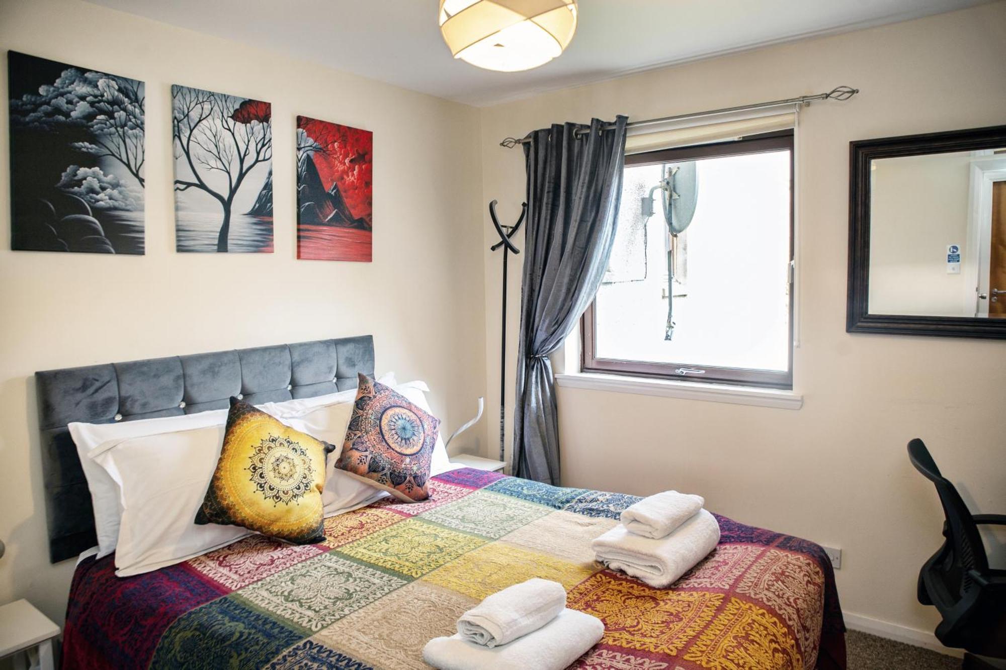 The Summit Apartment - Aberdeen City Centre - Perfect For Long And Short Stay Exterior photo