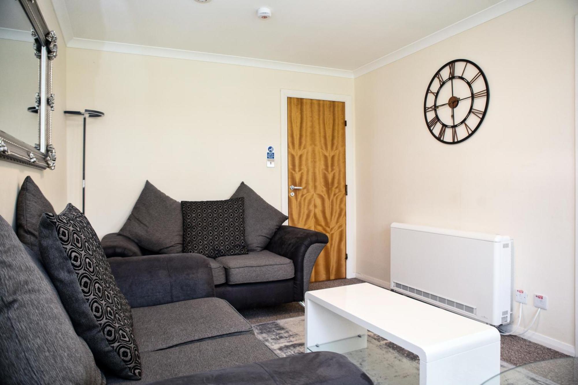 The Summit Apartment - Aberdeen City Centre - Perfect For Long And Short Stay Exterior photo