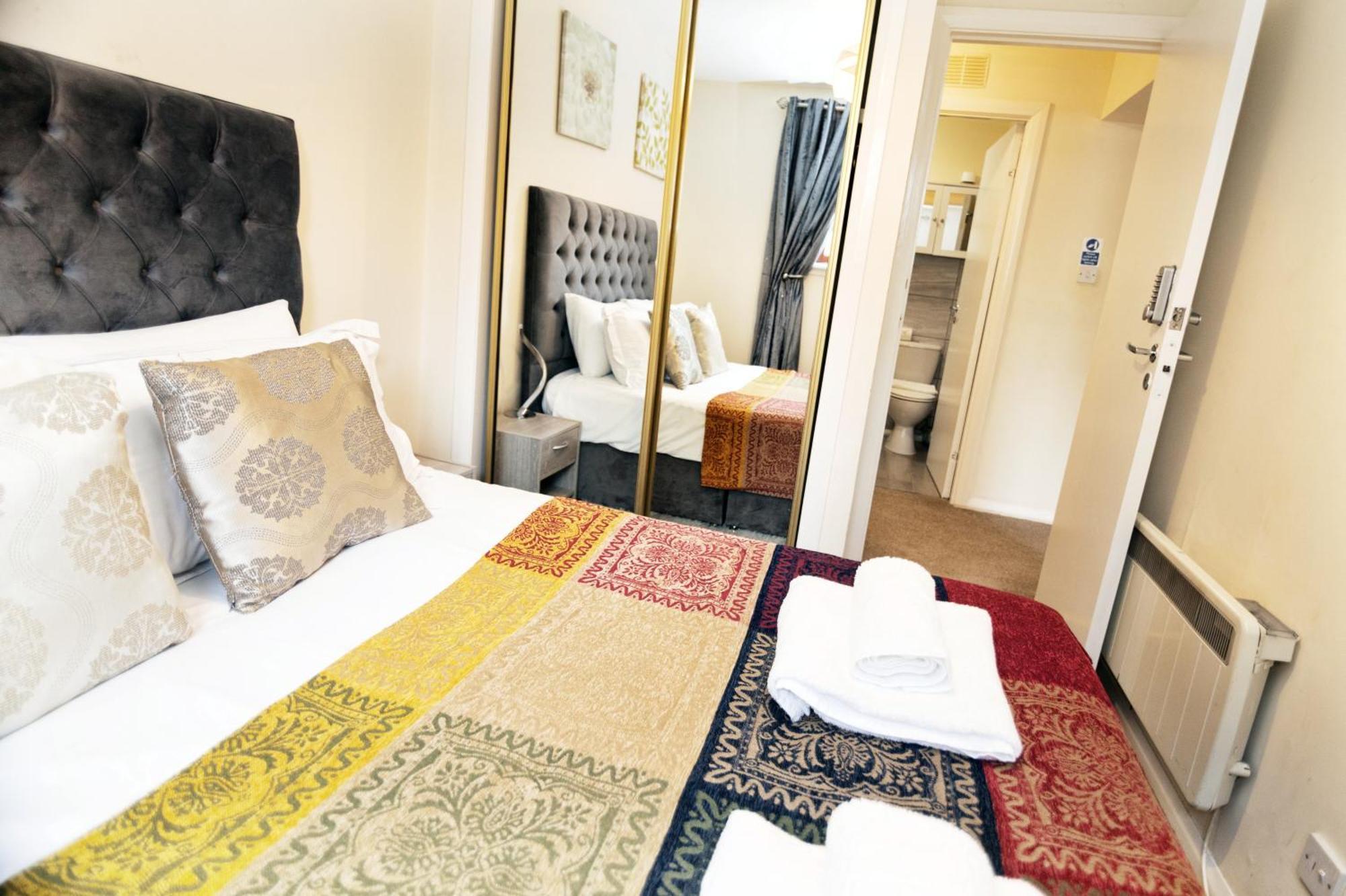 The Summit Apartment - Aberdeen City Centre - Perfect For Long And Short Stay Exterior photo