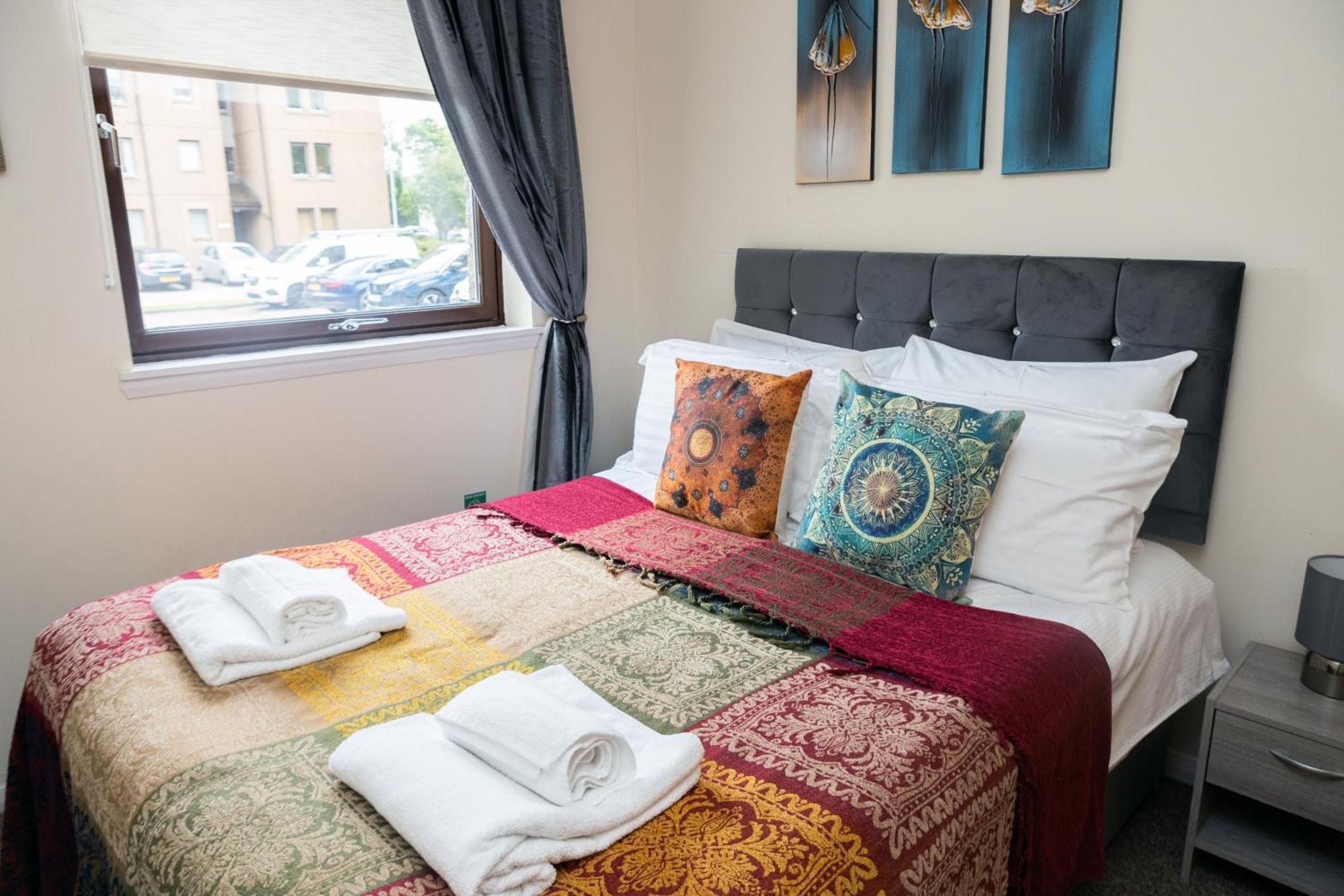 The Summit Apartment - Aberdeen City Centre - Perfect For Long And Short Stay Room photo