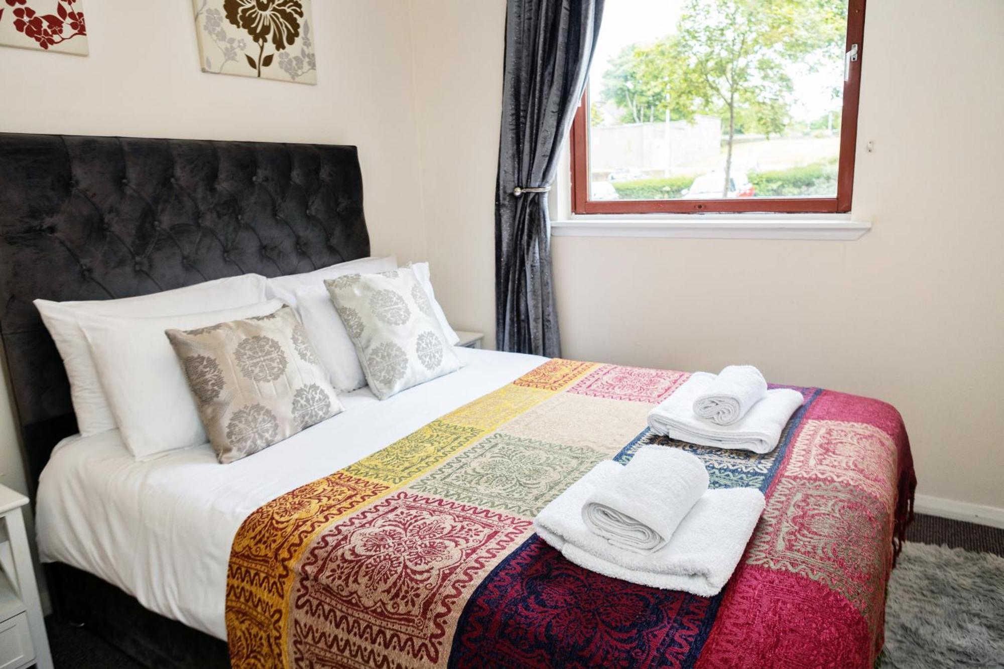 The Summit Apartment - Aberdeen City Centre - Perfect For Long And Short Stay Exterior photo