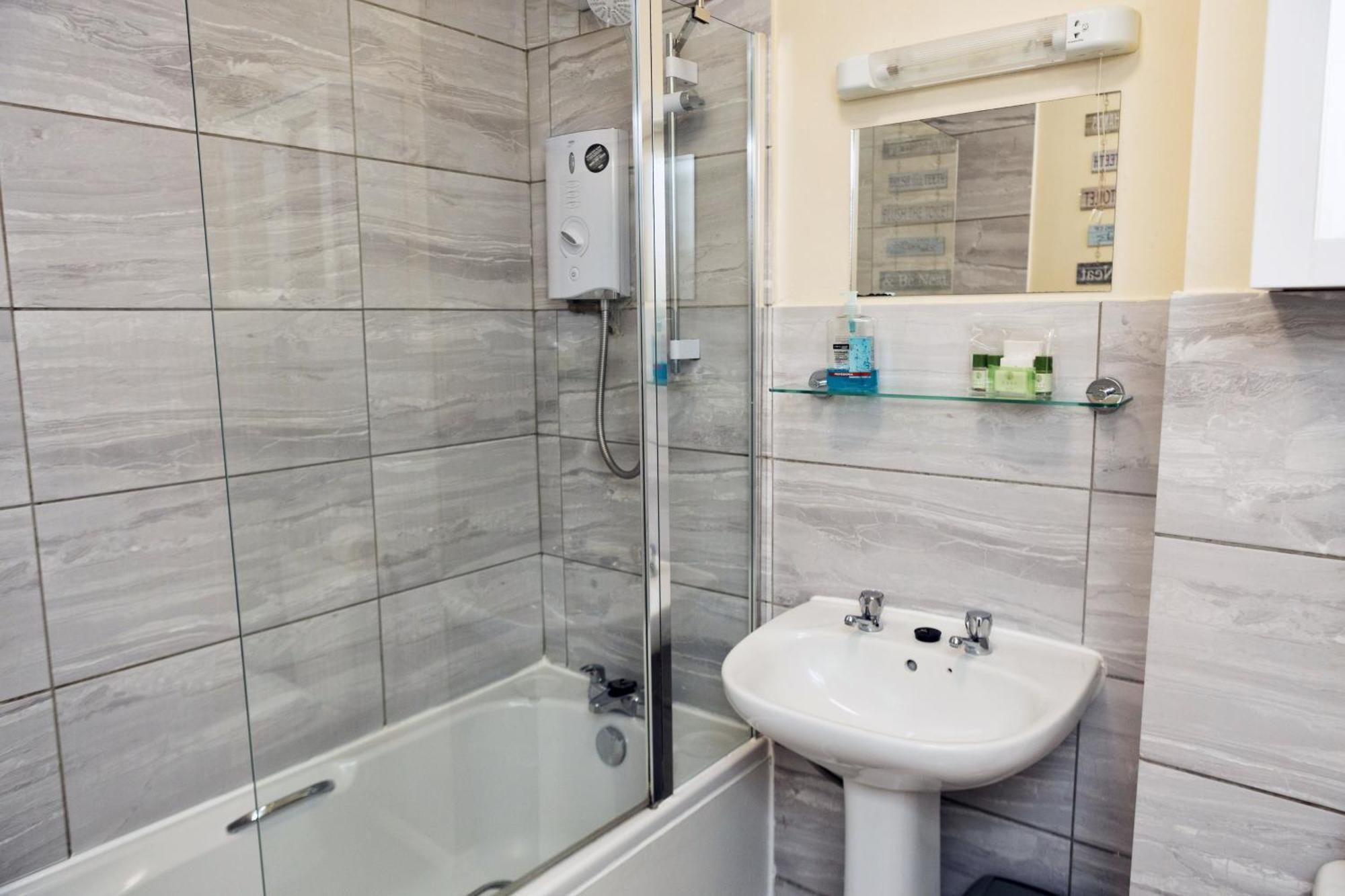 The Summit Apartment - Aberdeen City Centre - Perfect For Long And Short Stay Exterior photo
