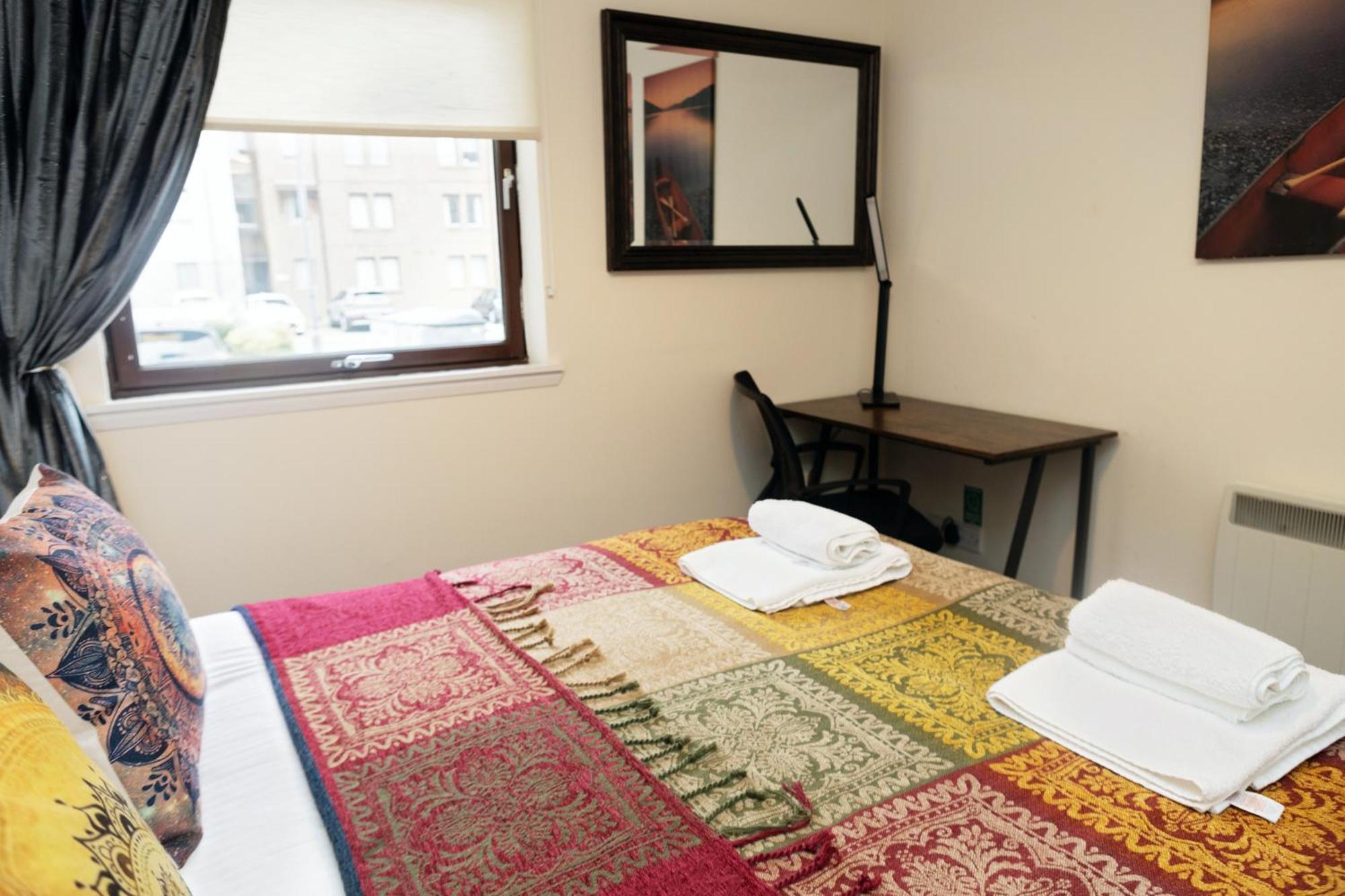 The Summit Apartment - Aberdeen City Centre - Perfect For Long And Short Stay Exterior photo