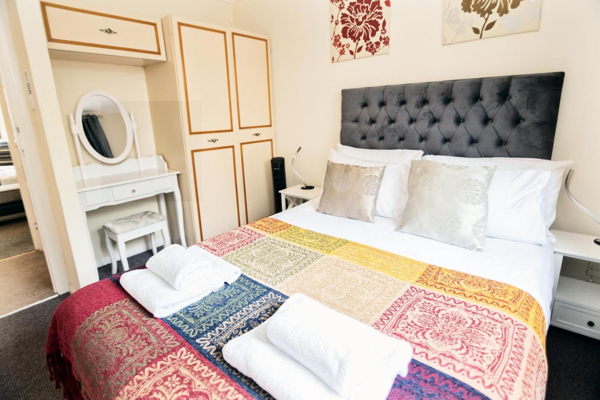 The Summit Apartment - Aberdeen City Centre - Perfect For Long And Short Stay Exterior photo