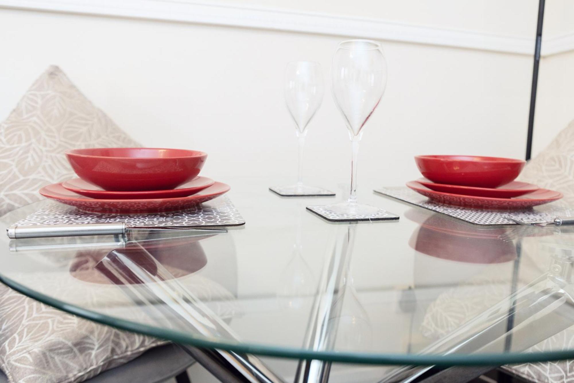 The Summit Apartment - Aberdeen City Centre - Perfect For Long And Short Stay Room photo