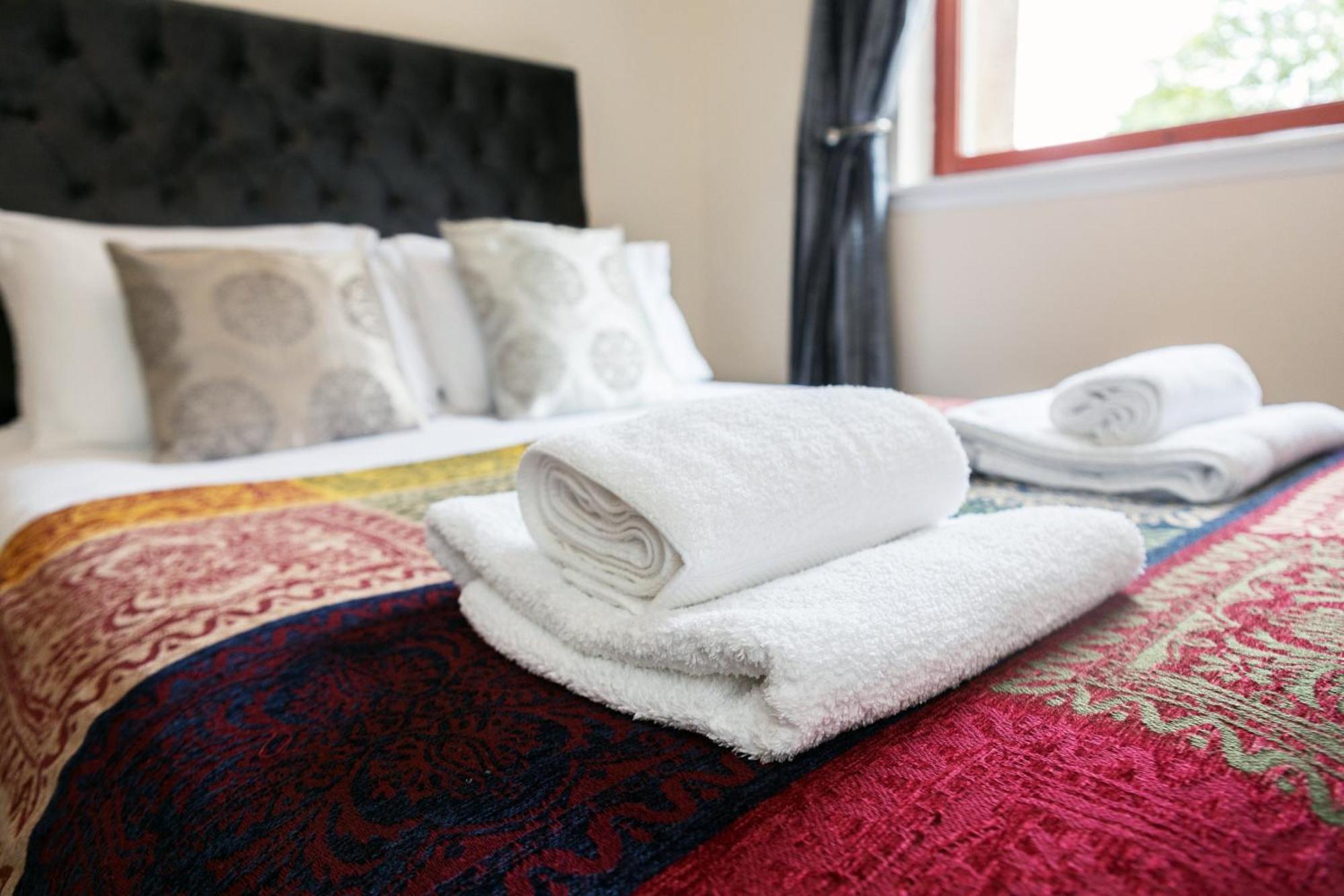 The Summit Apartment - Aberdeen City Centre - Perfect For Long And Short Stay Exterior photo